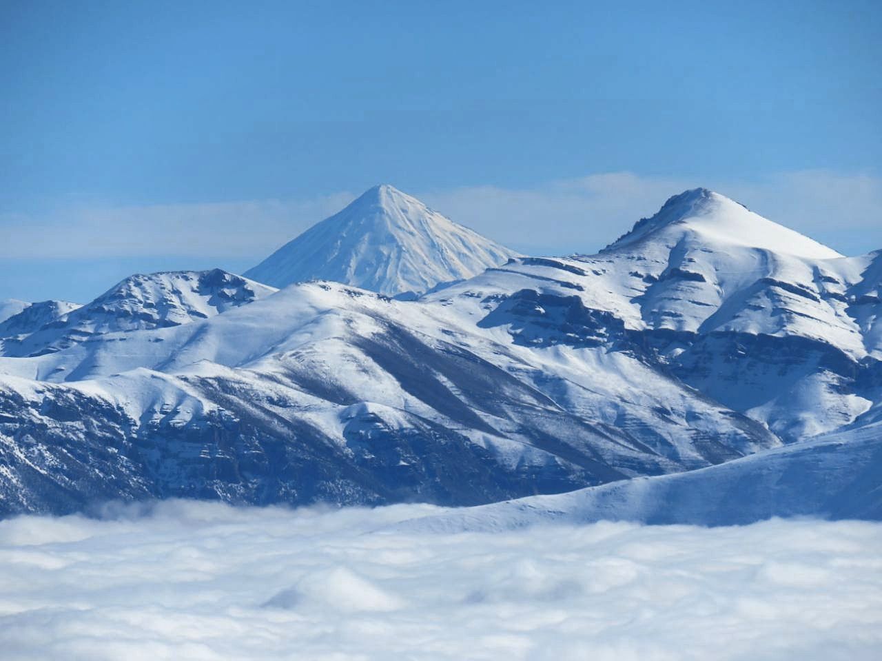 Damavand Trek