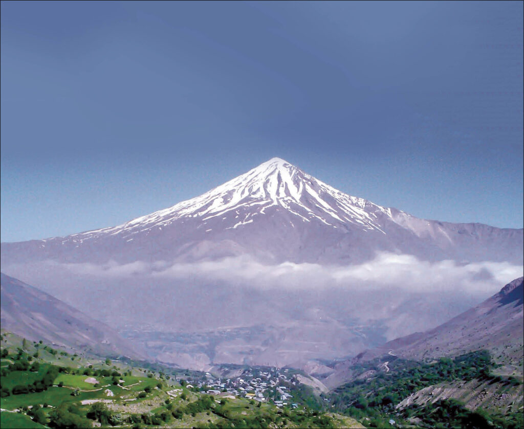 Damavand Trek